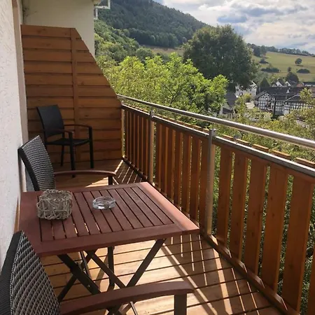 Apartment Ahrblick *